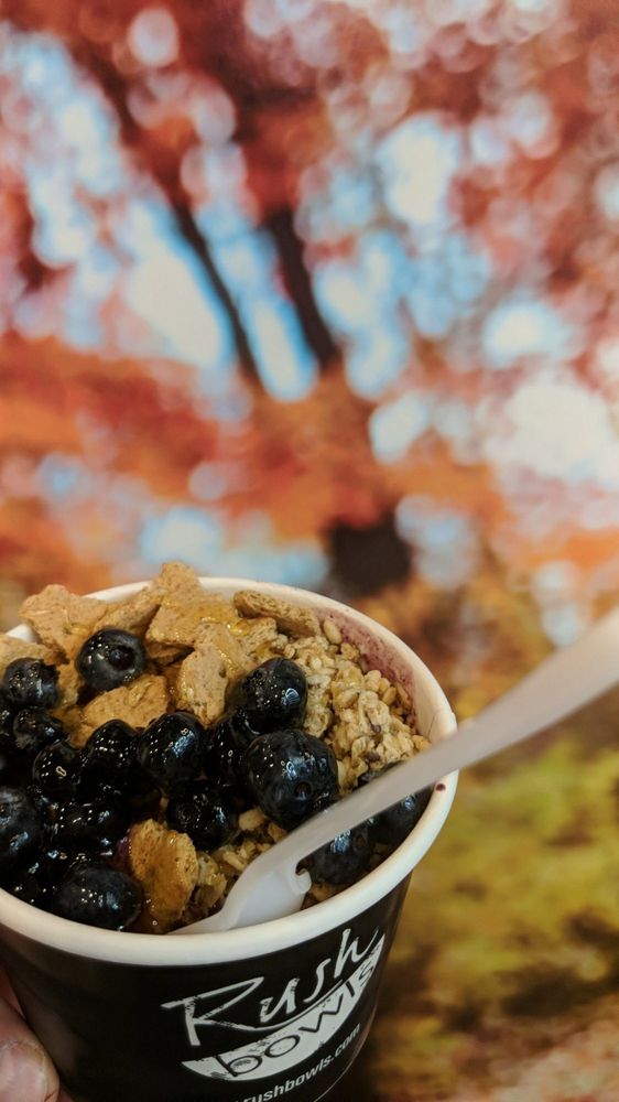 RUSH BOWLS 250 Photos & 69 Reviews 15 Front St, Hartford