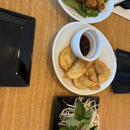 Vietnamese Egg Rolls