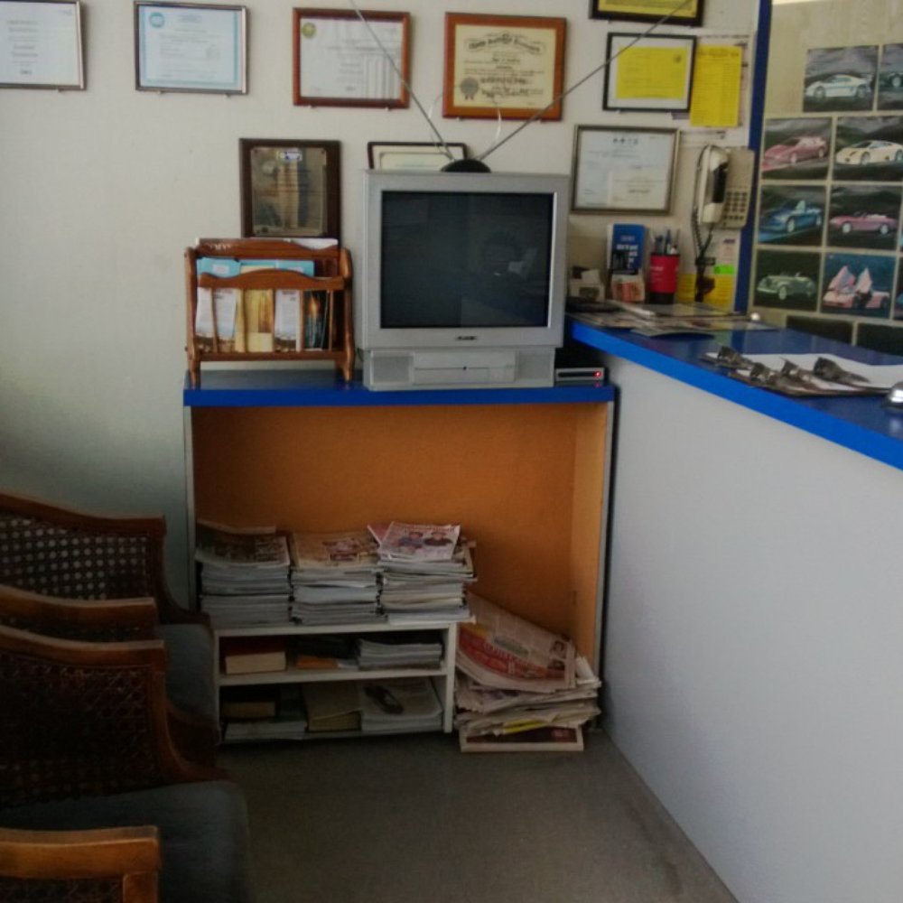 C & M Automotive - Auto Repair Near Me - San Bruno, California