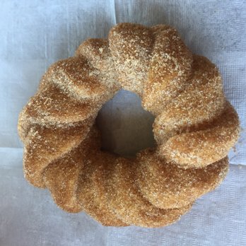 Redondough - Cinnamon Sugar Churro Donut - Cafes Near Me - Redondo Beach, California Redondough - Cinnamon Sugar Churro Donut - Cafes Near Me - Redondo Beach, California