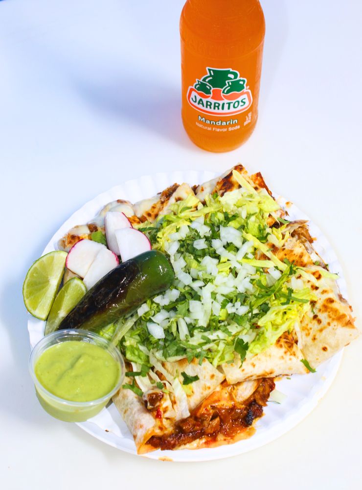Tacos La Michoacana
