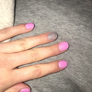 Envy Nails and Spa - Dip - Nail Salons Near Me - Tewksbury, Massachusetts