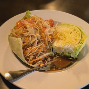 Coconut Thai - Papaya Salad - Thai Near Me - Edina, Minnesota