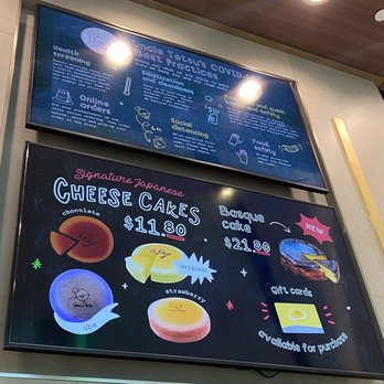 Uncle Tetsu - Bakeries Near Me - Santa Clara, California