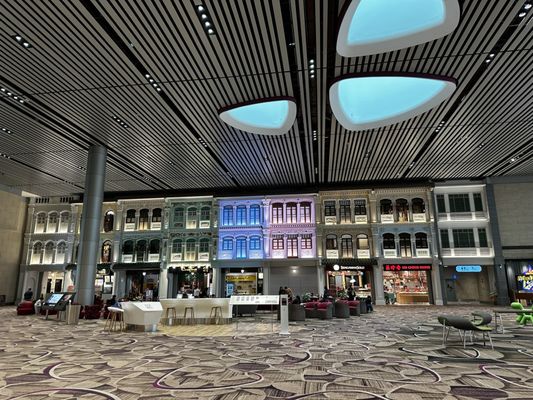 Terminal 4 by null