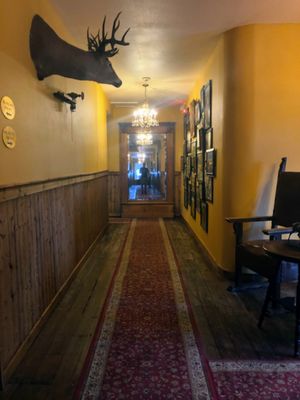 St. James Hotel by null