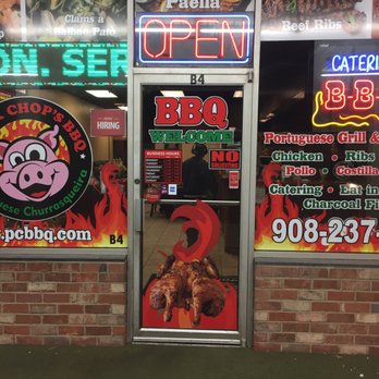 Pork Chop's BBQ - Front entrance - Barbeque Near Me - Flemington, New Jersey