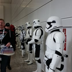 Role Play Convention - German Garnison