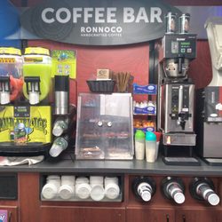Palmyra LVS - Freshly brewed coffee and icey beverages!