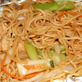 China Wok - China Wok lo mein - Chinese Near Me - Canyon Cntry, California