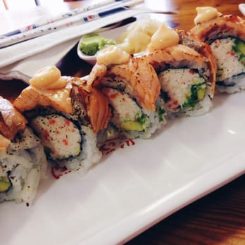 Sushi Maki - The Salem. - Sushi Bars Near Me - Burien, Washington