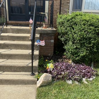 Franklin Landscaping - Before - Landscaping Near Me