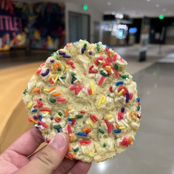 Midnight Cookie - Birthday Cake Cookie - Desserts Near Me - Seattle, Washington