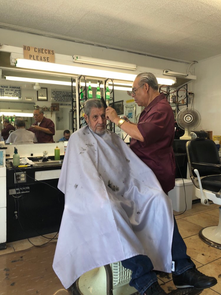 BERTO’S BARBER SHOP Updated May 2024 3909 Montana Ave, El Paso