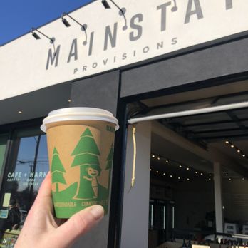 Mainstay Provisions - Cafes Near Me - Seattle, Washington Mainstay Provisions - Cafes Near Me - Seattle, Washington