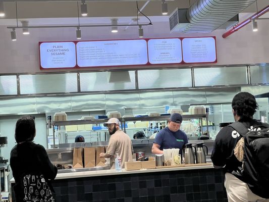 Apollo Bagels by null