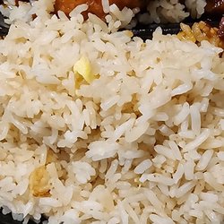 Lucky Start - Extra $2 for fried rice is NOT worth it.