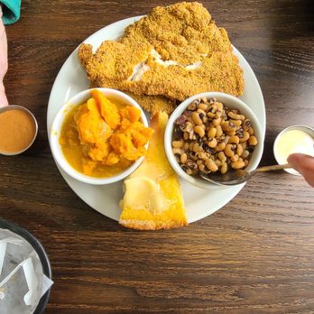 Sauce Boss Southern Kitchen - Catfish (from Mississippi) - Southern Near Me - Draper, Utah Sauce Boss Southern Kitchen - Catfish (from Mississippi) - Southern Near Me - Draper, Utah