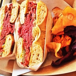 BaBa - Bagel Bakery