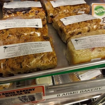 Olympia Food Co-op - The 8 Arms Bakery goodies left for the day! - Grocery Near Me - Olympia, Washington Olympia Food Co-op - The 8 Arms Bakery goodies left for the day! - Grocery Near Me - Olympia, Washington
