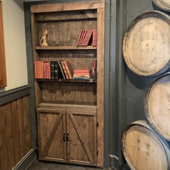 Tommy's Speakeatery - Speakeasy-like entrance - American Near Me - Regina, Saskatchewan Tommy's Speakeatery - Speakeasy-like entrance - American Near Me - Regina, Saskatchewan