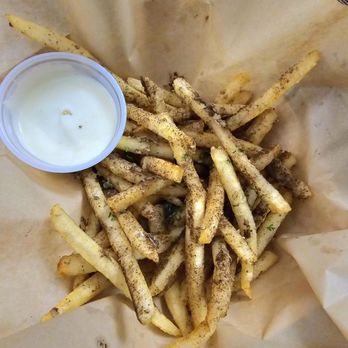 LA Brisket - Truffles fries $7 - Sandwiches Near Me - Artesia, California LA Brisket - Truffles fries $7 - Sandwiches Near Me - Artesia, California