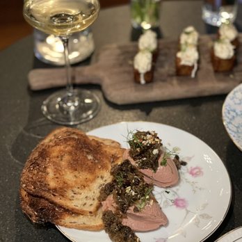 Routier - Chicken liver mousse - French Near Me - San Francisco, California Routier - Chicken liver mousse - French Near Me - San Francisco, California