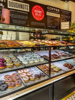 Doughnut Dollies by null