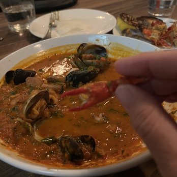 Blue Ridge Kitchen - Cioppino - Southern Near Me - Sebastopol, California