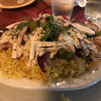 Old Mediterranean Kitchen - So. Much. Food. Beef Shawarma! - Greek Near Me - Bellevue, Washington Old Mediterranean Kitchen - So. Much. Food. Beef Shawarma! - Greek Near Me - Bellevue, Washington