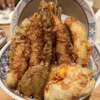 Tendon Kohaku - Japanese Near Me - Burnaby, British Columbia Tendon Kohaku - Japanese Near Me - Burnaby, British Columbia
