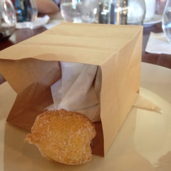 MW Restaurant - Donuts! Very fluffy and French fry-esque - New American Near Me - Honolulu, Hawaii