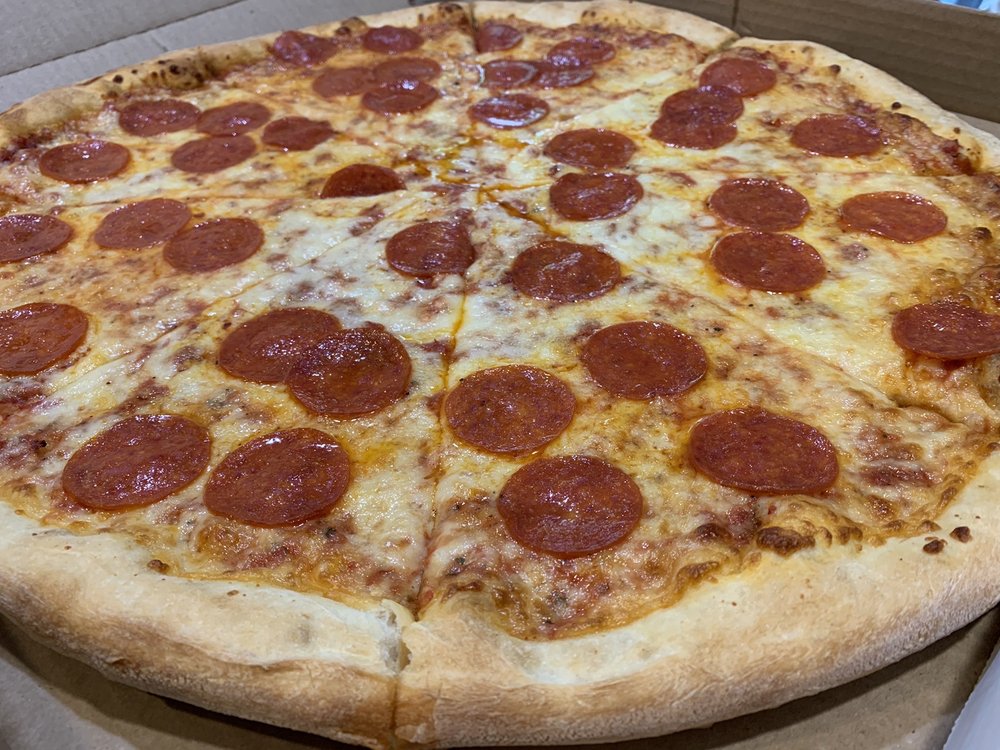 CARLOS PIZZA 12 Reviews 2314 25th St, Columbus, Indiana Pizza