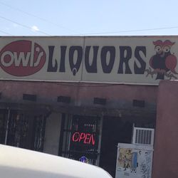 Owl Liquors - This place is a hoot!