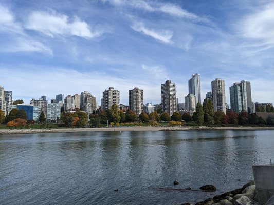 Vanier Park by null