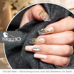 Perfect 10 Nails & Spa