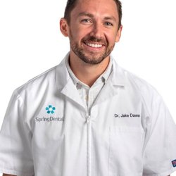 Spring Dental - Meet Dr. Dawson!