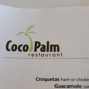 Coco Palm Restaurant - Cuban Near Me - Pomona, California