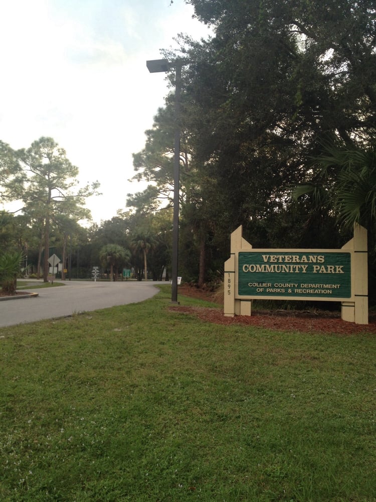 Collier-County of Logo