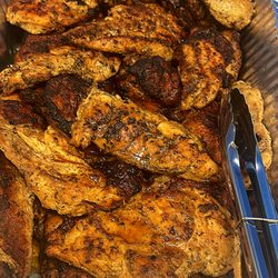 DeSilva Kitchen - Juicy Grilled Chicken