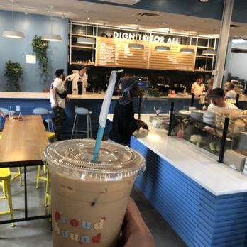 Proud Hound Coffee - Iced honey latte - Coffee Roasteries Near Me - Cincinnati, Ohio Proud Hound Coffee - Iced honey latte - Coffee Roasteries Near Me - Cincinnati, Ohio