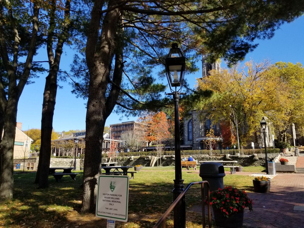 Roger Williams National Memorial