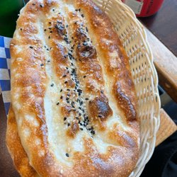 Maimana Naan & Kabab - Fresh made bread