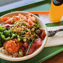 Tuna Supreme bowl
