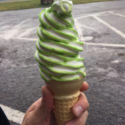 Dairy Inn - Green Apple