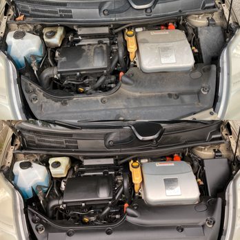 KNN CarSpa - Engine bay Cleaning - Car Wash Near Me KNN CarSpa - Engine bay Cleaning - Car Wash Near Me