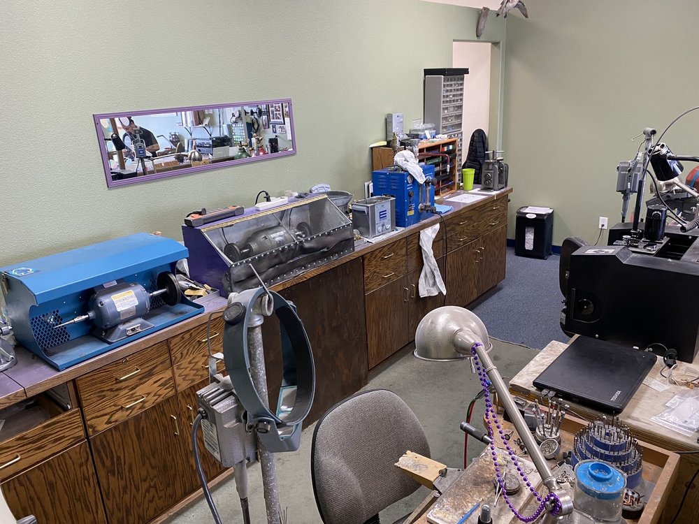 JEWELERS BENCH 17 Photos & 54 Reviews 10804 W Fairview Ave, Boise, Idaho Jewelry Phone