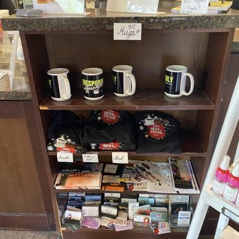Grouchy John's Coffee - Coffee & Tea Near Me - Las Vegas, Nevada