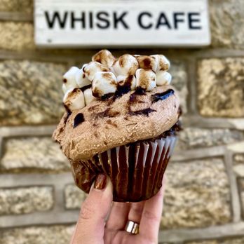 Whisk - Mississippi Mud Cupcake - Breakfast & Brunch Near Me - Elizabethtown, Pennsylvania Whisk - Mississippi Mud Cupcake - Breakfast & Brunch Near Me - Elizabethtown, Pennsylvania