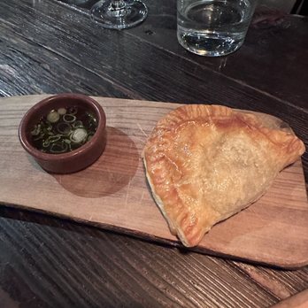 La Taberna - Beef Cheek Empanada - Spanish Near Me - Napa, California